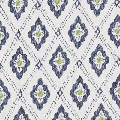 Charlotte Fabrics D4330 Sapphire