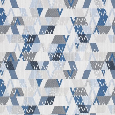 Charlotte Fabrics D4349 Blue