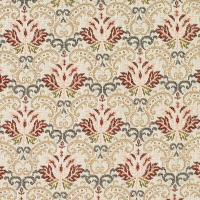 Charlotte Fabrics D4367 Tomato