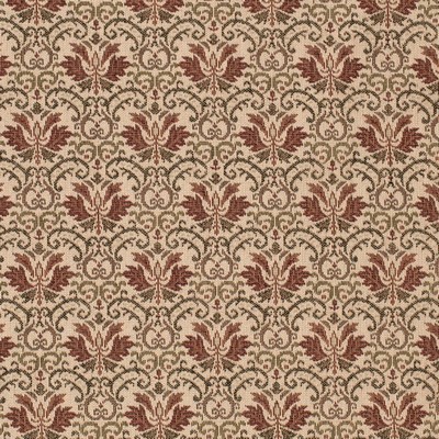 Charlotte Fabrics D4368 Cinnabar