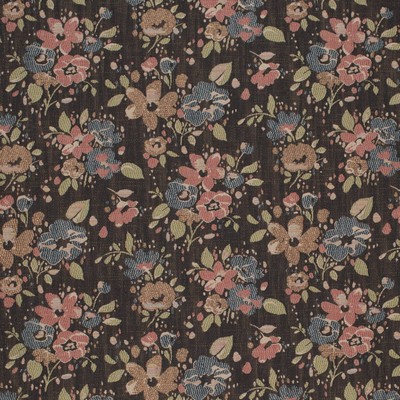 Charlotte Fabrics D4380 Onyx