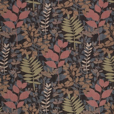 Charlotte Fabrics D4382 Ebony