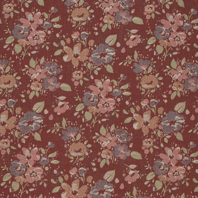 Charlotte Fabrics D4385 Persimmon