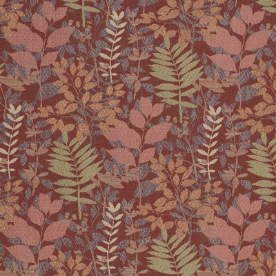 Charlotte Fabrics D4386 Pomegranate