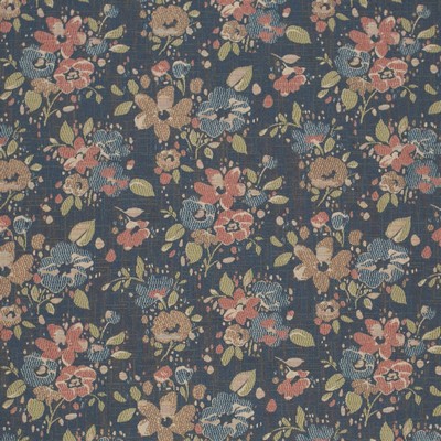 Charlotte Fabrics D4392 Blue