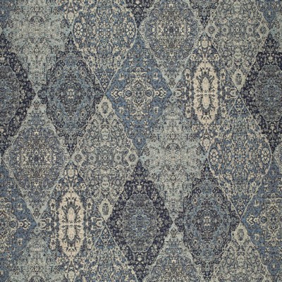 Charlotte Fabrics D4398 Cobalt