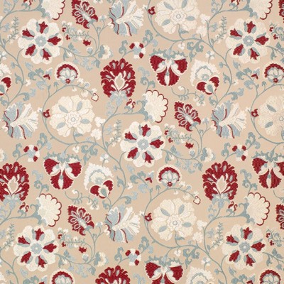 Charlotte Fabrics D4405 Eve Cardinal