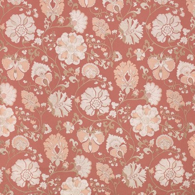 Charlotte Fabrics D4407 Eve Coral