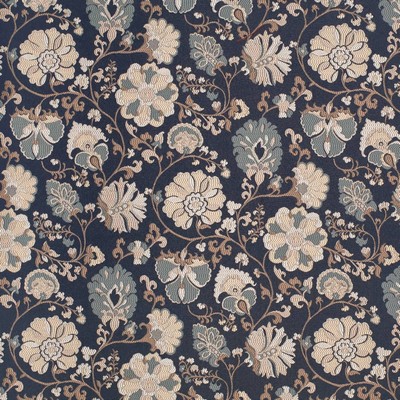 Charlotte Fabrics D4411 Eve Navy