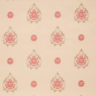 Charlotte Fabrics D4412 Aurora Coral