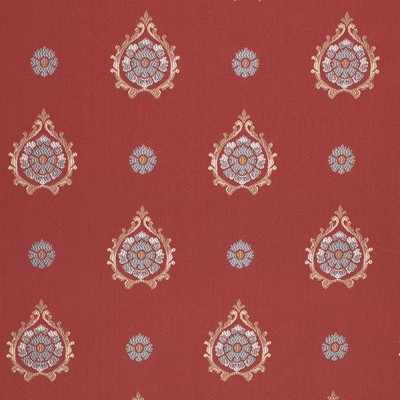 Charlotte Fabrics D4416 Aurora Garnet