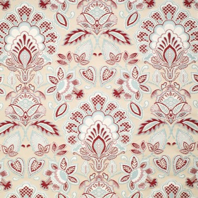 Charlotte Fabrics D4433 Felicity Cardinal