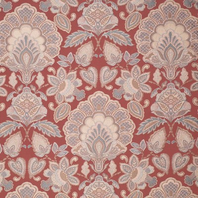 Charlotte Fabrics D4437 Felicity Garnet