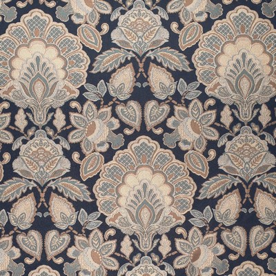 Charlotte Fabrics D4439 Felicity Navy