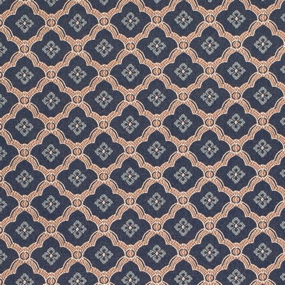 Charlotte Fabrics D4446 Mae Navy