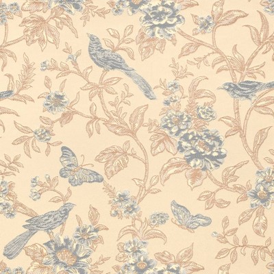 Charlotte Fabrics D4448 Eden Chambray