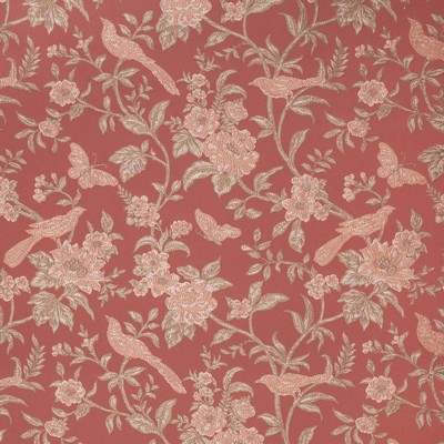 Charlotte Fabrics D4449 Eden Coral