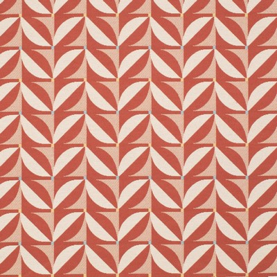 Charlotte Fabrics D4550 Patio Poppy