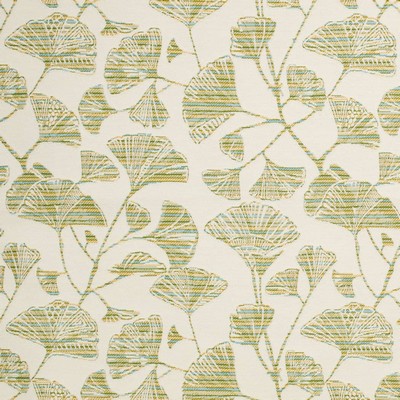 Charlotte Fabrics D4553 Ginkgo Grass