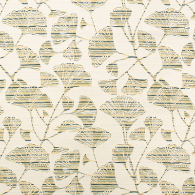 Charlotte Fabrics D4557 Ginkgo Sun