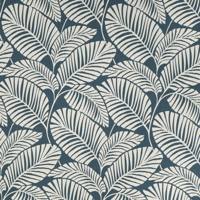 Charlotte Fabrics D4561 Palm Marine