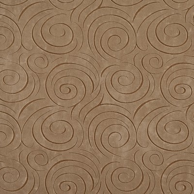 Charlotte Fabrics D543 Taupe Swirl