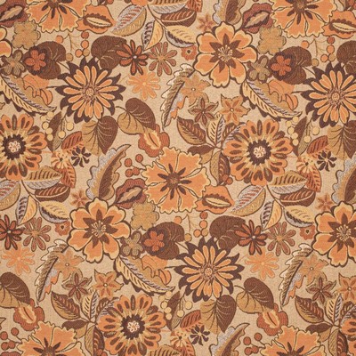 Charlotte Fabrics Y1199 Tangerine