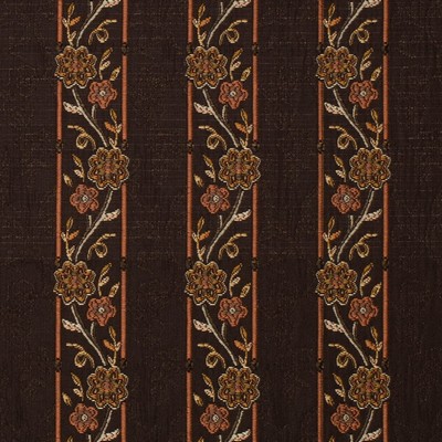 Charlotte Fabrics Y1437 Chocolate