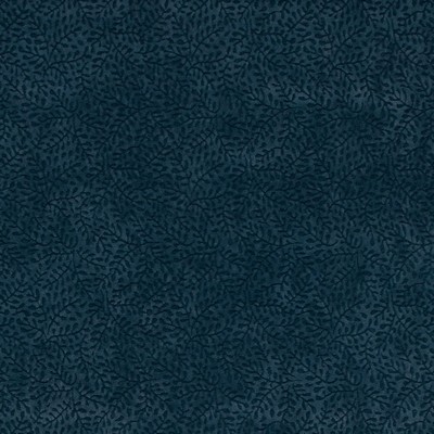 Charlotte Fabrics Y1532 Navy Vine