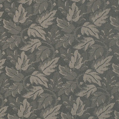 Charlotte Fabrics Y1621 Pewter/Leaf