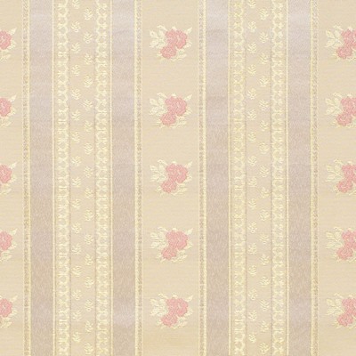 Charlotte Fabrics Y1628 Rose Stripe