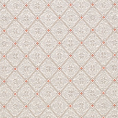 Charlotte Fabrics Y1635 Coral Diamond