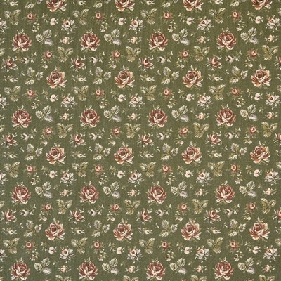 Charlotte Fabrics Y1713 Juniper/Bouquet