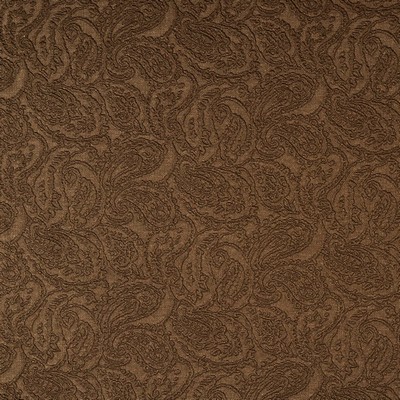 Charlotte Fabrics Y1920 Cocoa Paisley