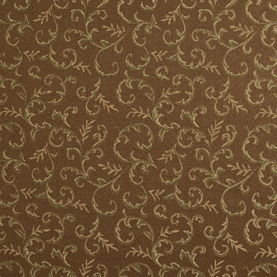 Charlotte Fabrics Y1930 Toffee Vine