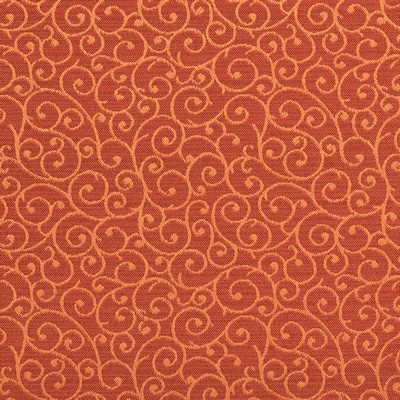 Charlotte Fabrics Y1958 Persimmon