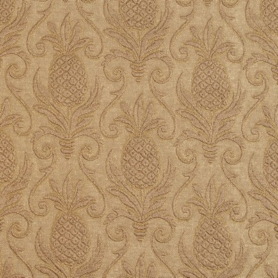 Charlotte Fabrics Y2110 Sand Pineapple