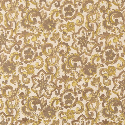 Charlotte Fabrics Y609 Lemon Grass