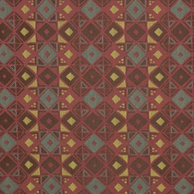 Charlotte Fabrics Y962 Aubergine