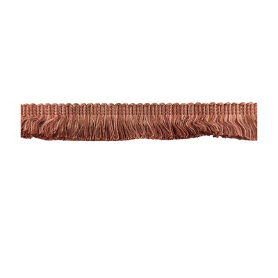 Stout Trim AMELIA BRUSH FRINGE 6 SPICE