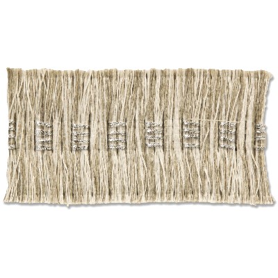 Stout Trim BRENTWOOD BORDER DRIFTWOOD