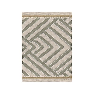 Stout Trim GEOMETRIC TAUPE