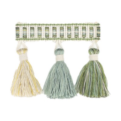 Stout Trim NINA TASSEL FRINGE 4 SEAMIST