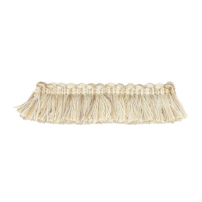 Stout Trim TURILLI BRUSH FRINGE 9 STRAW