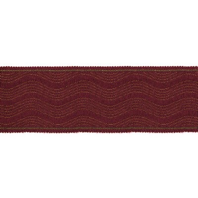 Kasmir Trim 233 BT102 MERLOT          