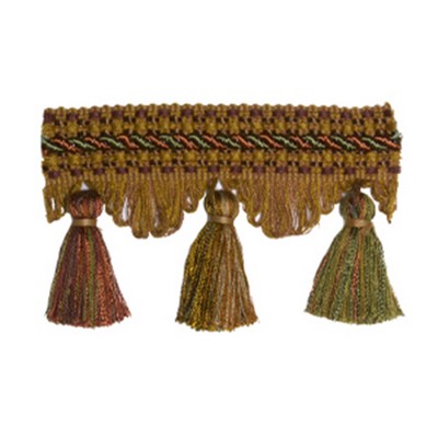 Robert Allen Trim LIBRARY TASSEL NUTMEG