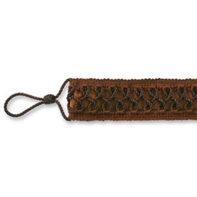 Robert Allen Trim RUSTICA SASH NUTMEG