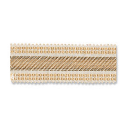 Robert Allen Trim STRIE BRAID WHEAT