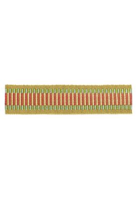 Schumacher Trim LITCHFIELD BRAID BLOOM