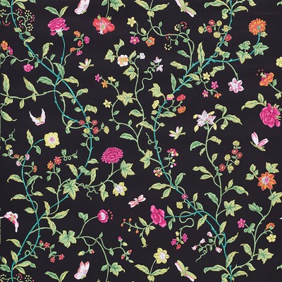 Schumacher Wallpaper FLORAISON JET MULTI